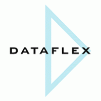 Dataflex Design Communications Logo Vector