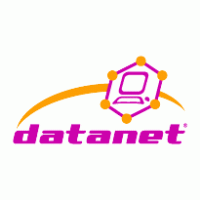 Datanet Logo PNG Vector
