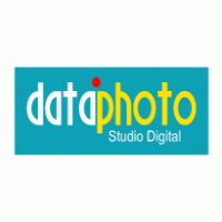 Dataphoto Logo PNG Vector
