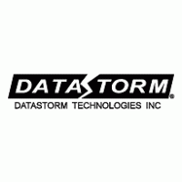 Datastorm Technologies Inc. Logo PNG Vector