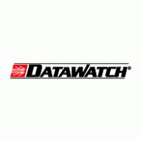 Datawatch Logo PNG Vector
