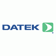 Datek Logo PNG Vector