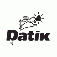 Datik Logo PNG Vector