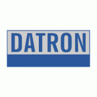 Datron Logo PNG Vector