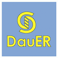 DauER Logo PNG Vector