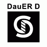 DauER D Logo PNG Vector