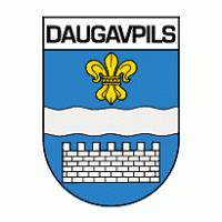 Daugavpils Logo PNG Vector
