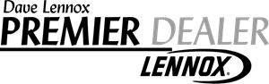 Dave Lennox Premier Dealer Logo PNG Vector