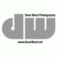 Dave Ward Photography Logo PNG Vector
