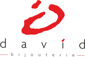 David Bijouterie Logo PNG Vector