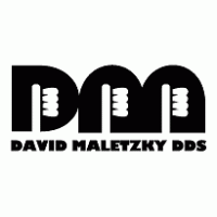 David Maletzky DDS Logo PNG Vector
