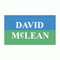 David Mc Lean Logo PNG Vector
