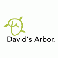 David's Arbor Logo PNG Vector