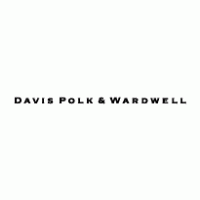 Davis Polk & Wardwell Logo PNG Vector