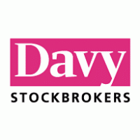 Davy Stockbrockers Logo PNG Vector