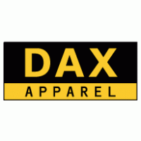 Dax Apparel Logo PNG Vector
