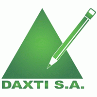 Daxti Logo PNG Vector