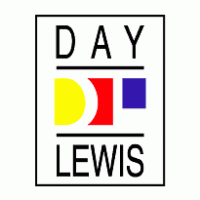 Day Lewis Logo PNG Vector