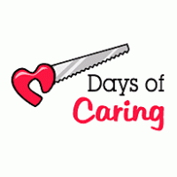 Days of Caring Logo PNG Vector