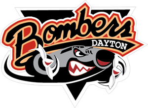 Dayton Bombers Logo PNG Vector
