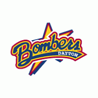 Dayton Bombers Logo PNG Vector