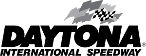 Daytona International Speedway Logo Vector