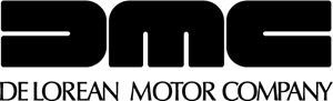 DeLorean Motor Company Logo PNG Vector