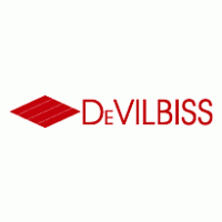 DeVilbiss Logo PNG Vector