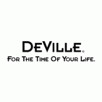 DeVille Logo PNG Vector