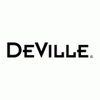 DeVille Logo PNG Vector