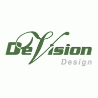 DeVision Design Logo PNG Vector