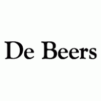 De Beers Logo PNG Vector