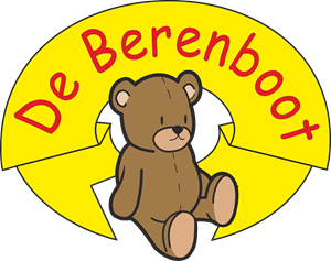De Berenboot Logo PNG Vector