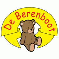 De Berenboot Logo Vector