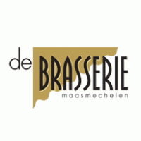 De Brasserie Logo PNG Vector