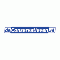 De Conservatieven.nl Logo PNG Vector
