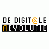 De Digitale Revolutie Logo PNG Vector