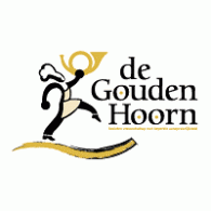 De Gouden Hoorn Logo PNG Vector