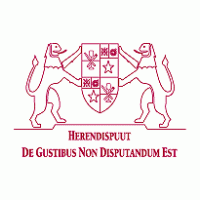 De Gustibus Non Disputandum Est Logo PNG Vector