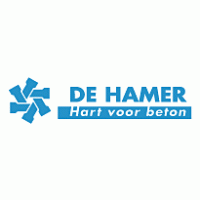 De Hamer Logo PNG Vector