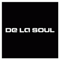 De La Soul Logo PNG Vector