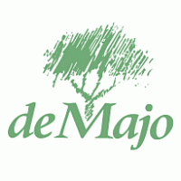 De Majo Logo PNG Vector