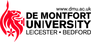 De Montfort University Logo PNG Vector