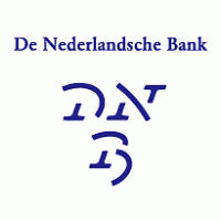 De Nederlandsche Bank Logo PNG Vector