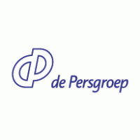 De Persgroep Logo PNG Vector