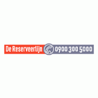 De Reserveerlijn Logo PNG Vector
