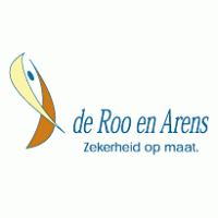 De Roo en Arens Logo PNG Vector