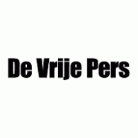 De Vrije Pers Logo Vector