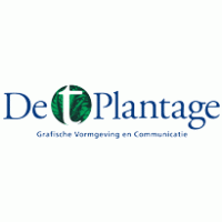 De t-Plantage Logo PNG Vector