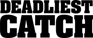 Deadliest Catch Logo PNG Vector